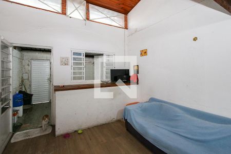 Sala/ Cozinha de casa à venda com 2 quartos, 90m² em Jardim Aeroporto, São Paulo