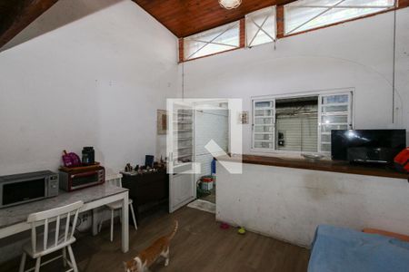 Casa à venda com 90m², 2 quartos e 1 vagaSala/ Cozinha