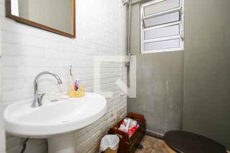 Lavabo de casa à venda com 2 quartos, 90m² em Jardim Aeroporto, São Paulo