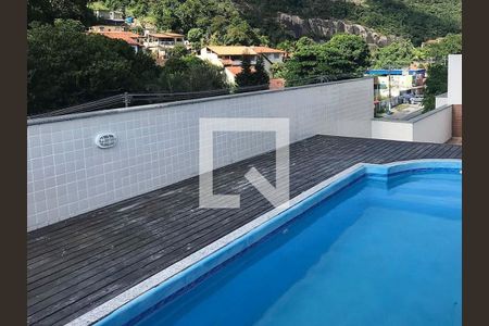 Apartamento à venda com 2 quartos, 50m² em Itaipu, Niterói