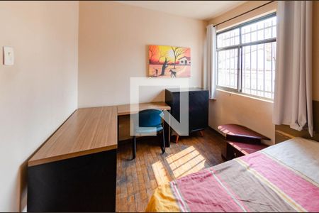 Quarto 1 de apartamento à venda com 3 quartos, 154m² em Coração de Jesus, Belo Horizonte