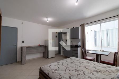 Studio de kitnet/studio para alugar com 1 quarto, 19m² em Centro, Campinas