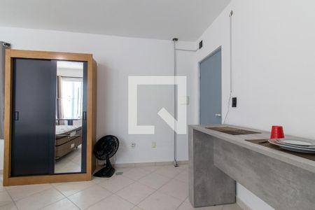 Studio de kitnet/studio para alugar com 1 quarto, 19m² em Centro, Campinas