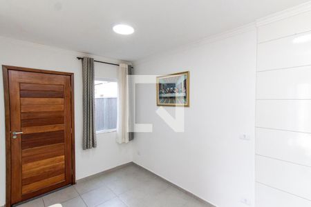 Sala e Cozinha   de apartamento à venda com 1 quarto, 40m² em Vila Medeiros, São Paulo