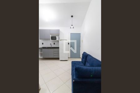 Studio de kitnet/studio para alugar com 1 quarto, 20m² em Centro, Campinas