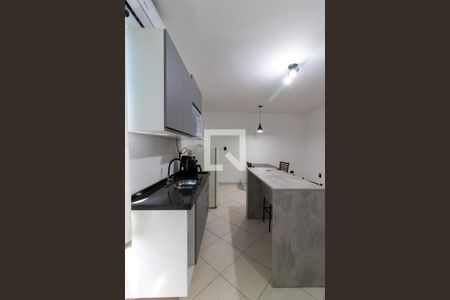 Studio de kitnet/studio para alugar com 1 quarto, 29m² em Centro, Campinas