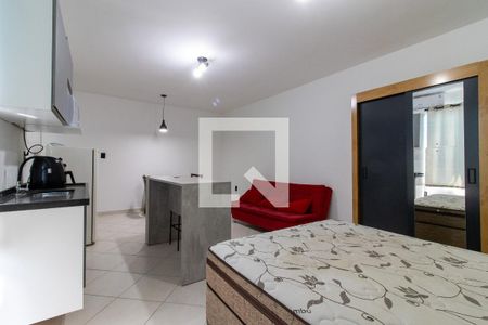 Studio de kitnet/studio para alugar com 1 quarto, 29m² em Centro, Campinas