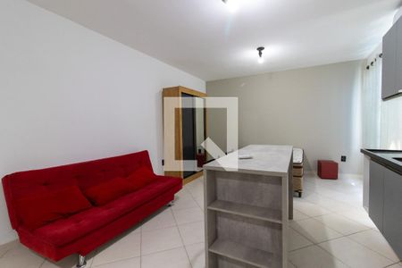 Studio de kitnet/studio para alugar com 1 quarto, 29m² em Centro, Campinas