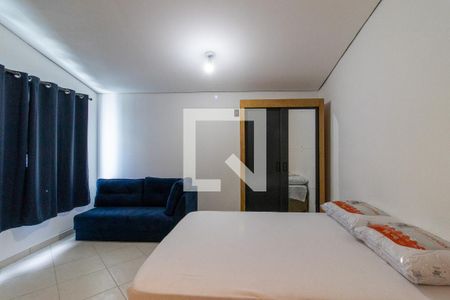 Sala/Quarto de kitnet/studio para alugar com 1 quarto, 19m² em Centro, Campinas