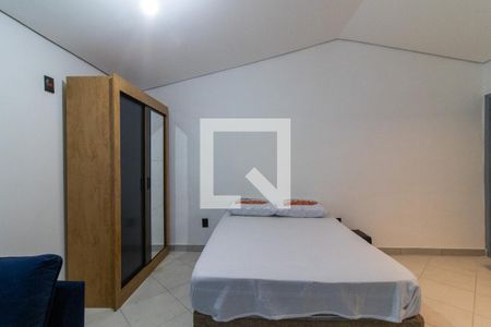 Sala/Quarto de kitnet/studio para alugar com 1 quarto, 19m² em Centro, Campinas