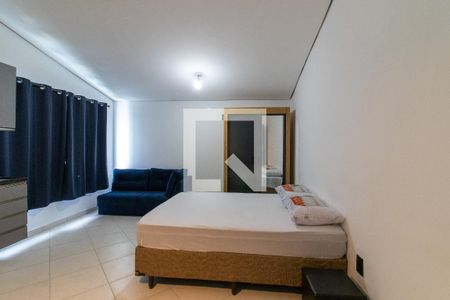 Sala/Quarto de kitnet/studio para alugar com 1 quarto, 19m² em Centro, Campinas