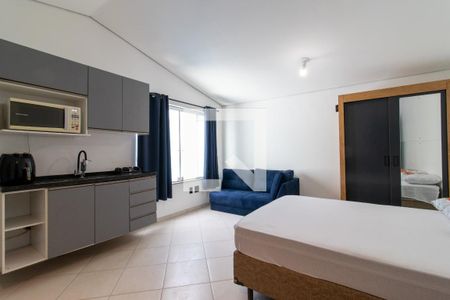 Studio  de kitnet/studio para alugar com 1 quarto, 19m² em Centro, Campinas