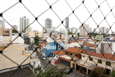 Vista da Varanda de apartamento à venda com 3 quartos, 70m² em Cidade Mãe do Céu, São Paulo