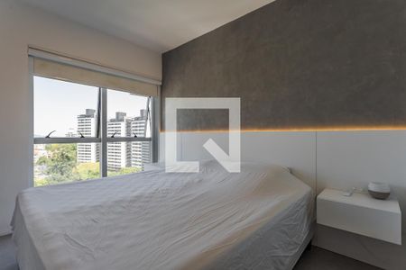 Suíte 1 de apartamento à venda com 2 quartos, 78m² em Petrópolis, Porto Alegre