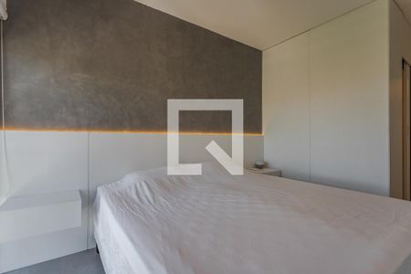 Suíte 1 de apartamento à venda com 2 quartos, 78m² em Petrópolis, Porto Alegre