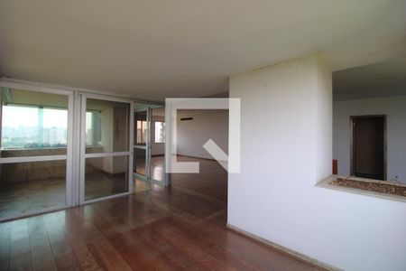 Varanda de apartamento para alugar com 4 quartos, 411m² em Jardim Belgica, São Paulo