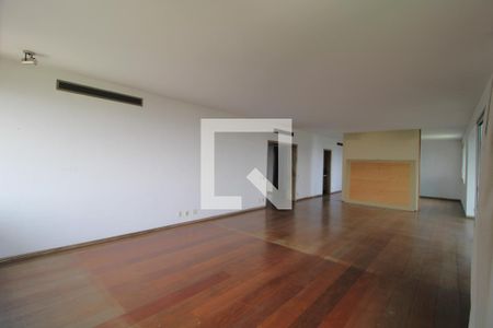 Sala 1 de apartamento à venda com 4 quartos, 411m² em Jardim Belgica, São Paulo