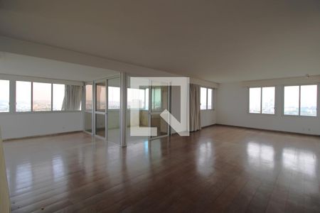 Sala 1 de apartamento para alugar com 4 quartos, 411m² em Jardim Belgica, São Paulo