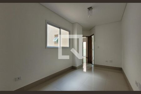 Sala de apartamento para alugar com 2 quartos, 104m² em Jardim Ana Maria, Santo André