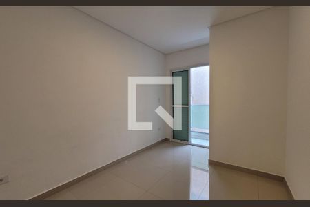 Suíte de apartamento para alugar com 2 quartos, 104m² em Jardim Ana Maria, Santo André