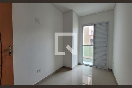 Quarto de apartamento para alugar com 2 quartos, 104m² em Jardim Ana Maria, Santo André