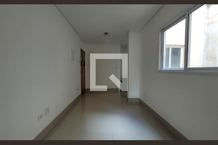 Sala de apartamento para alugar com 2 quartos, 104m² em Jardim Ana Maria, Santo André