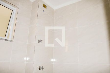 Banheiro de apartamento à venda com 1 quarto, 29m² em Santana, São Paulo