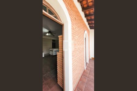 Varanda da Sala de casa para alugar com 3 quartos, 127m² em Ponte Preta, Campinas