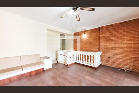 Sala de casa para alugar com 3 quartos, 127m² em Ponte Preta, Campinas