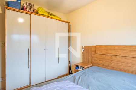 Quarto  de apartamento para alugar com 1 quarto, 54m² em Cristal, Porto Alegre