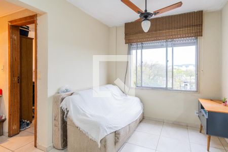 Sala de apartamento para alugar com 1 quarto, 54m² em Cristal, Porto Alegre