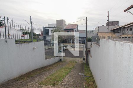 Vista da Sala de casa para alugar com 2 quartos, 155m² em Guarujá, Porto Alegre