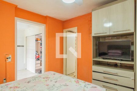 Quarto 1 - Suíte de casa à venda com 3 quartos, 300m² em Guarujá, Porto Alegre