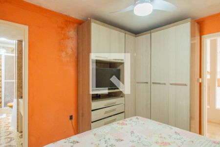 Quarto 1 - Suíte de casa à venda com 3 quartos, 300m² em Guarujá, Porto Alegre