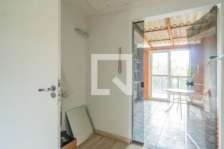 Varanda Quarto 1 - Suíte de casa à venda com 3 quartos, 300m² em Guarujá, Porto Alegre