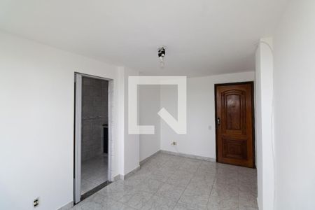 Sala de apartamento para alugar com 1 quarto, 50m² em Campo Grande, Rio de Janeiro