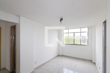 Sala de apartamento para alugar com 1 quarto, 50m² em Campo Grande, Rio de Janeiro