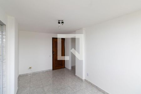 Sala de apartamento para alugar com 1 quarto, 50m² em Campo Grande, Rio de Janeiro