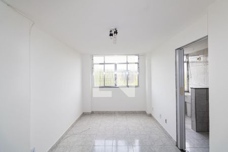 Sala de apartamento para alugar com 1 quarto, 50m² em Campo Grande, Rio de Janeiro