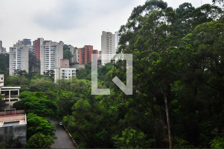 Vista de apartamento à venda com 3 quartos, 118m² em Jardim Ampliação, São Paulo