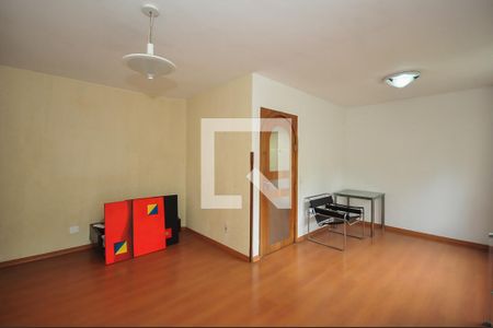 Sala de apartamento à venda com 3 quartos, 118m² em Jardim Ampliação, São Paulo