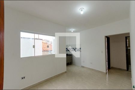 Sala de apartamento para alugar com 1 quarto, 50m² em Jaraguá, São Paulo