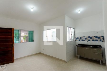 Sala de apartamento para alugar com 1 quarto, 50m² em Jaraguá, São Paulo