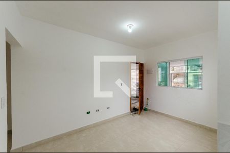 Sala de apartamento para alugar com 1 quarto, 50m² em Jaraguá, São Paulo