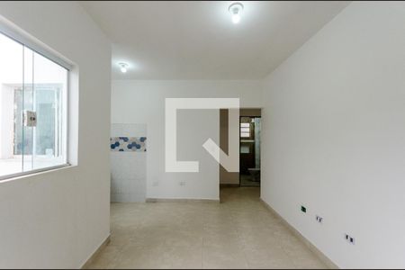 Sala de apartamento para alugar com 1 quarto, 50m² em Jaraguá, São Paulo