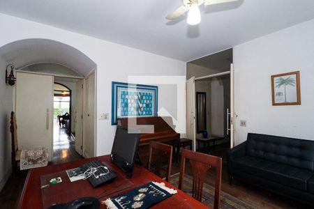 Sala 1 de casa à venda com 4 quartos, 330m² em Jardim Leonor, São Paulo