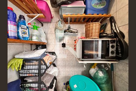 Casa à venda com 267m², 3 quartos e 1 vaga Casa à venda com 267m², 3 quartos e 1 vagaQuarto de Serviço / despensa