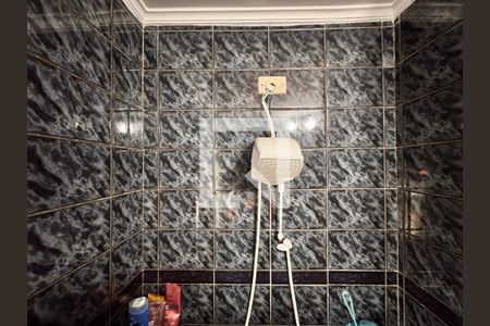 Casa à venda com 267m², 3 quartos e 1 vaga Casa à venda com 267m², 3 quartos e 1 vagaBanheiro da Suíte