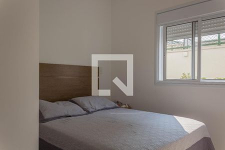 Quarto 1 de apartamento à venda com 2 quartos, 50m² em Baeta Neves, São Bernardo do Campo