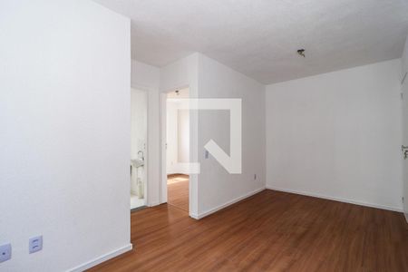 Sala de apartamento para alugar com 2 quartos, 42m² em Jardim Paris, São Paulo